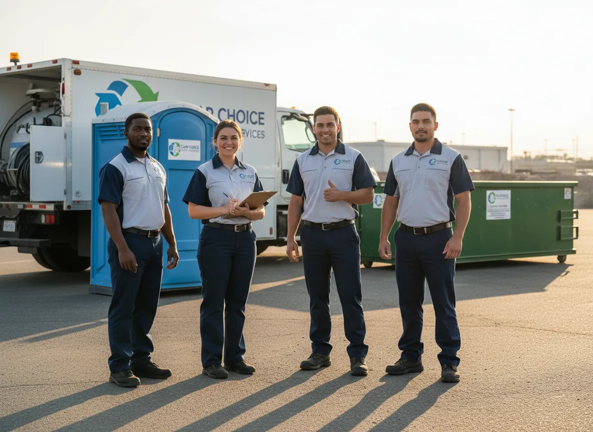 Porta Potty Rental company in North Myrtle Beach, SC